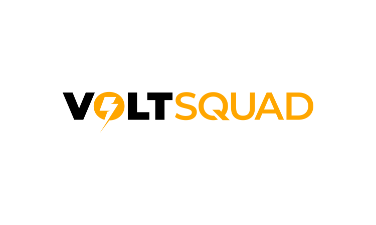 VoltSquad.com - Catchy premium domain names